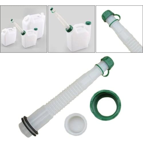 Gas Can Spout Replacement with Gasket, , Collar s Plugs