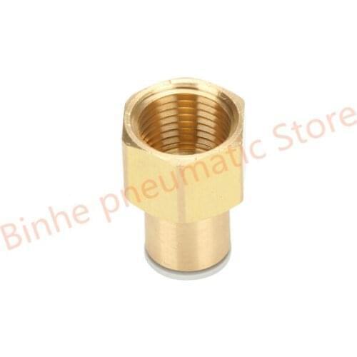 Outer Screw Straight Pipe Quick Insert Joint Pneumatic Components KQ2F04-01A/02A,KQ2F06-01A/02A/03A