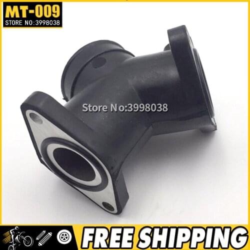 Carb Intake Manifold / Intake Boot Intake Pipe for Virago XV125 XV250 Keeway Supershadow 250 LIFAN LF250V V Star 250 Route 66