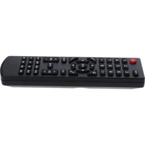 Replaced NS-RC4NA-14 Insignia TV Remote Control for Ns-28ed200na14 Ns-50d400na14 BX0E
