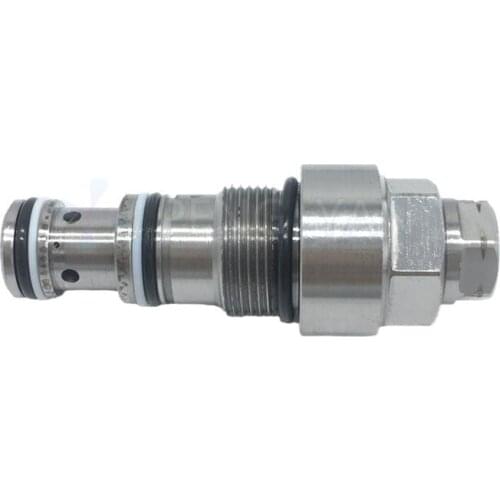 Excavator parts unloading valve for Komatsu PC200/220/300/400-6 distribution valve pressure relief valve free shipping