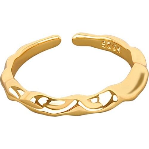 Solid 925 Sterling Silver Wedding Rings for Women Sparkling High Carbon Trendy Engagement Party Fine Jewelry Christmas Gift