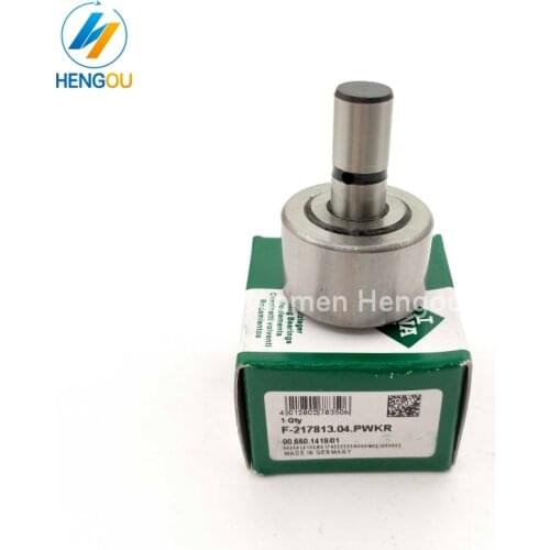 1 peice Heidelberg Imported High Quality cam follower 28x10x39.5mm F-217813.2 F-217813 00.550.1471 PM74 SM74 bearing