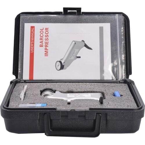 934-1 Barcol Hardness Tester Impressor Portable for Fiber Reinforced Plastics