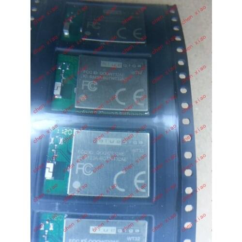 Free Shipping 100% New Original , WT32-A-AI3, WT32 ,module , Bluetooth Module ,WT32 Audio Mod w/ Chip Ant iWRAP 3.0