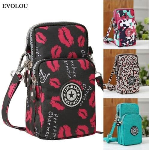 Phone Pouch for Xiaomi Redmi note 9 Pro Max 10X 5G MI NOTE 10 lite Call Phone Bag Sports Running ArmBrands Shoulder Cover Case