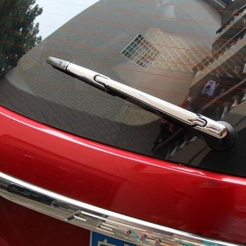 4Pcs for DFM DFSK 580 Rear wiper Decorative cover protect