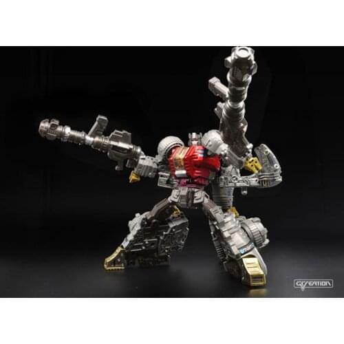 Action Figure Robot Transformation G-Creation Shuraking SRK-01 SRK01 Thunderous Sludge dinosaur PVC Figure Model Best Price