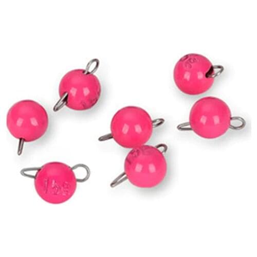 Tungsten steel fishing Sinker 1.3g 3g 5g 7g Fishing Lure Accessories Sinker Fishing Tackle Crank Hook tools