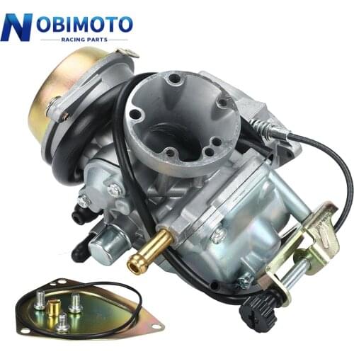 Motorcycle Carburetor Carburador For Suzuki OZARK250 LT-F250F 2002-2003 LT-F250 2002-2009 ATV Quad Parts Carb Motocross