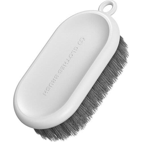 LUDA Mini Laundry Brush Ladies Underwear Soft Bristles Cleaning Brush Household Plastic Short Handle Shoe Washing Brush