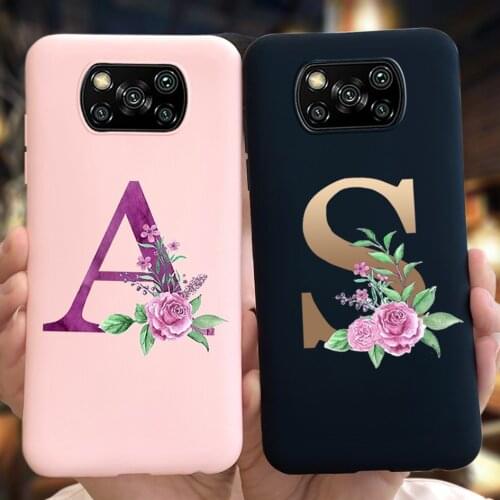 MXLIN Xiaomi Poco X3 Phone Cases