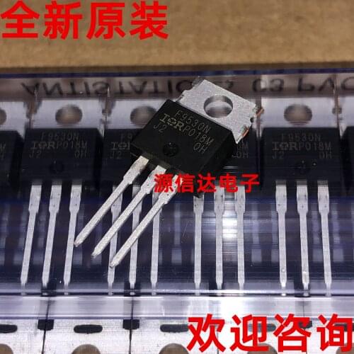 New and original IRF9530 IRF9530N 100V 14A TO-220 p-channel MOS tube imported from stock