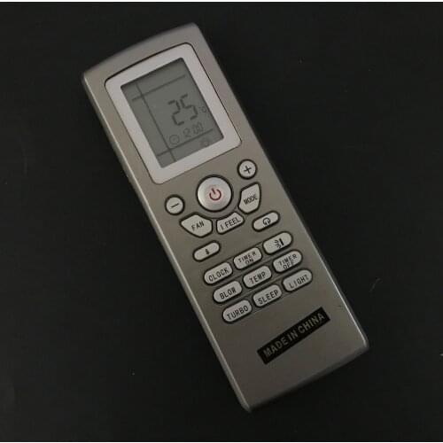 New Remote Control For GREE LENNDX TRANE Yt1f Yt1ff Yt1f1 Yt1f2 Yt1f3 Yt1f4 Air Conditioner