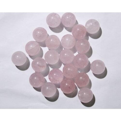 Wholesale 100pcs Natural Stone agates crystal lapis white turquoises 12mm No hole Beads Round Stone Beads For DIY Jewelry Making