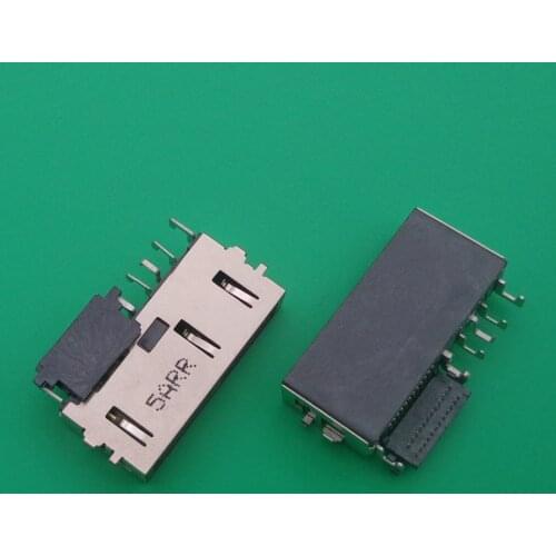 Laptop DC Power Jack Connector Port For Lenovo ThinkPad 2015 X1 Carbon 2nd Gen / S3 Yoga 14 / E450 E455 E465 E550 E555