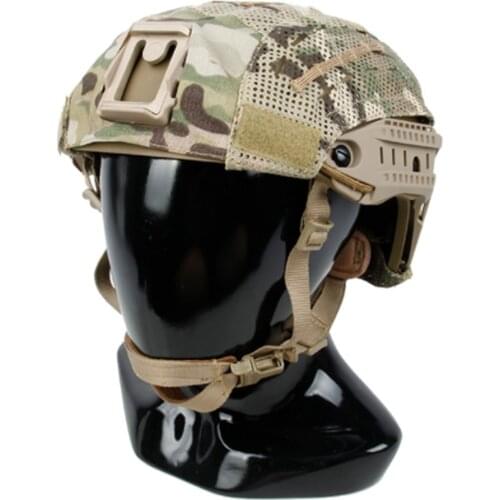 TMC Genuine Multicam Helmet Cover MC for Size M L AF Tactical Helmet Protective Cover Free Shipping TMC2617