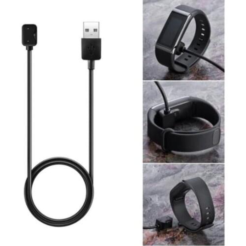 100pcs 1M/3FT USB Charging Fast Data Charger Magnetic Charging Cable for Amazfit COR A1702 Watch