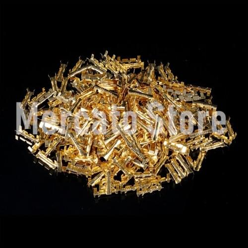 100pcs U-shaped terminal tab cold inserts connectors cold terminal small teeth fascia terminal,0.3-1.5mm2