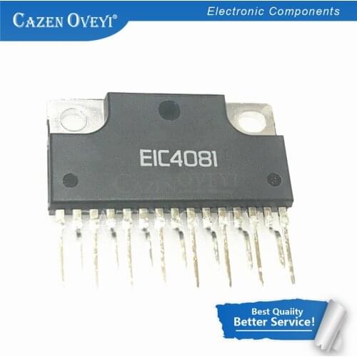 2pcs/lot EIC4081 EIC4091 ZIP-15 In Stock