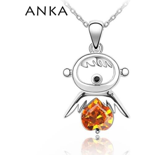 Детские ожерелья ANKA China At AliExpress