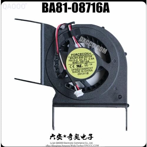New Original Cpu Fan For Samsung R428 R429 R480 R478 R403 P428 R439 R440 Cpu Cooling Fan BA81-08715A