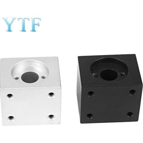 3D Printer Parts T8 Screw Nut Seat 304 Stainless Steel Trapezoid