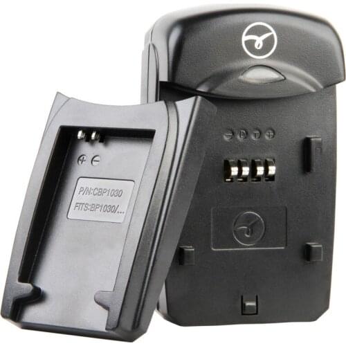 LVSUN 1.2-8.4V 800mA BP1030 Digital Universal Camera Battery Charger charging for Samsung BP1030 battery and more
