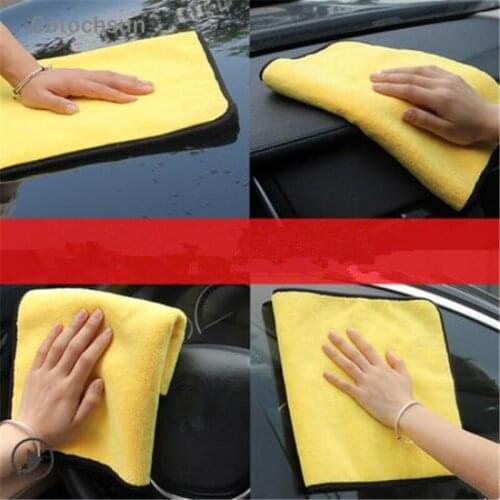 Cotochsun Car Cleaning Towel For Buick Regal Lacrosse Excelle GL8 ENCORE Enclave Envision Park Avenue Royaum