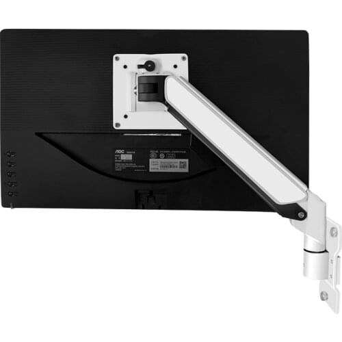 HILLPORT Monitor Stand Game Gas Spring Arm LED LCD TV Wall Mounted 10" -32" Aluminum Alloy Load2-9kgs