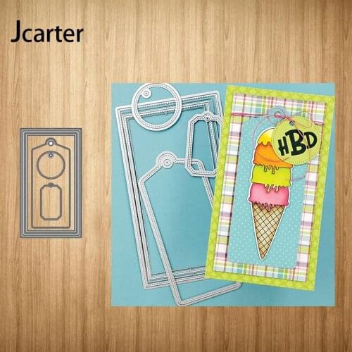 JCarter Scrapbooking Labels