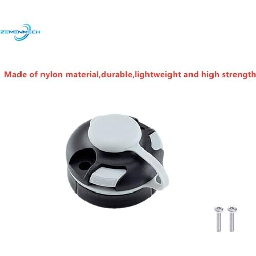 Kayak Fishing Boat Mount Base Flag Pole Sea Fishing Rod Support Holder Multipurpose Base Tackle Marine Accessories Rubber Canoe