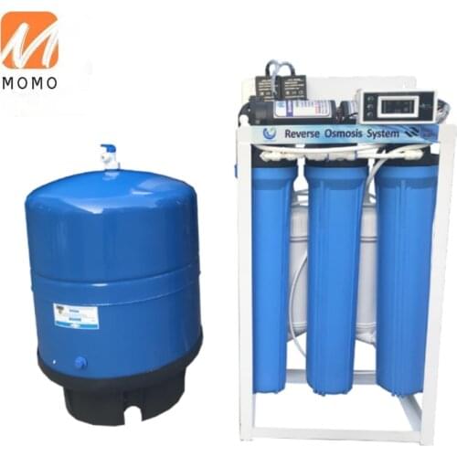 400GPD 5 stages reverse osmosis ro system mineral water filter purifier