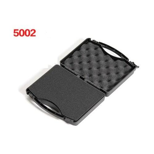 Plastic box safety box multi-function protective box portable toolbox equipment instrument box