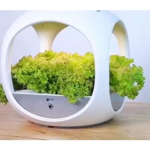Soilless culture system hydroponics indoor planter garden hydroponic growing systems