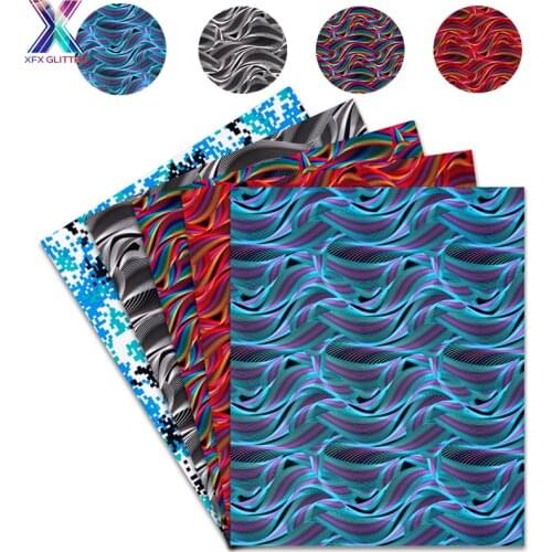 XINFANGXIU 1 Lot 25x30.5cm Cricut Heat Transfer Vinyl Film Iron on Transfer HTV for DIY Clothes Vinyl Sheet Iron on Transfer