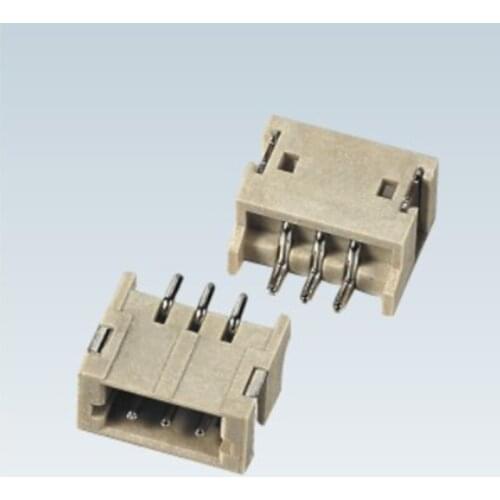 Zh1.5mm-2P/3P/4P/5P /6P/7/8P/9P/10Pin SMT connector horizontal connector environmentally friendly high temperature resistance