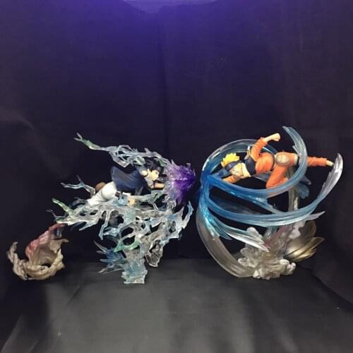 18CM Japanse Anime Figure GK Game Statue PVC Action Figure Toy Adult Game Statue Collection Model Doll Children Birthday Gift