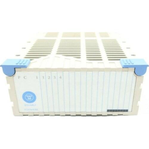 1C31161G02 Westinghouse Ovation Rtd Input Module Used