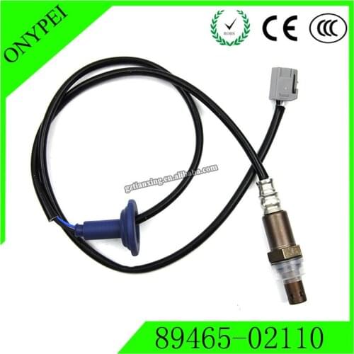 89465-02110 89465-02171 89465-02190 250-24486 Rear Oxygen Sensor For Toyota Corolla Matrix Pontiac Vibe 1.8L 234-4233 8946502110