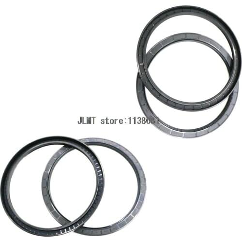 For SUZUKI 85 RM 85 2000 - 2010 37X50X11 mm (2 pieces) 37 50 11 Fork Oil Seal