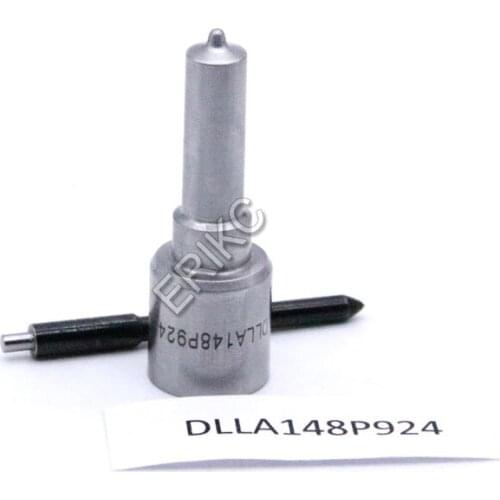 ERIKC 095000-6132 Diesel Fuel Nozzle DLLA 148 P 924 Fuel Injectors Nozzle Tip DLLA 148P 924 for 8-97376270-# 095000-6131