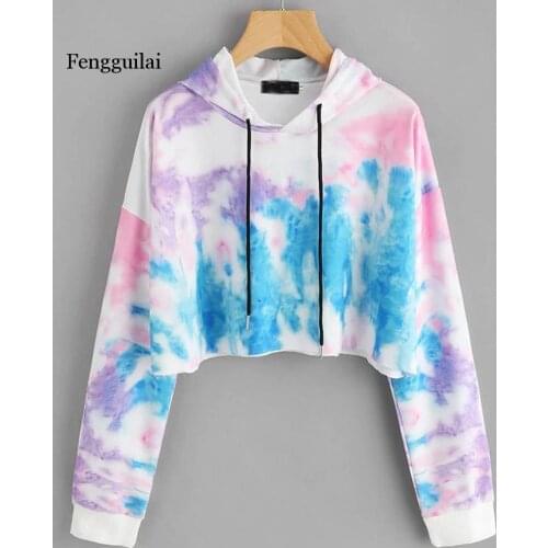 Женские осенние толстовки Fengguilai China At AliExpress