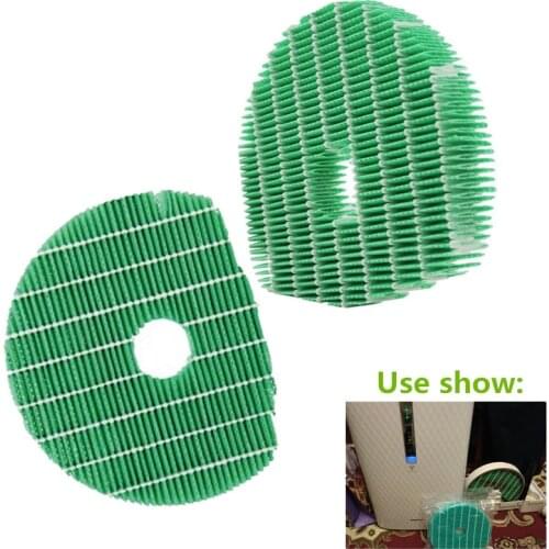 2 pieceslot Air purifier HEPA Filter for Sharp KC-840E-B KC-840E-W KC-860E KC-850E KC-840E KC-C150E KC-C100E KC-C70E KC840EW