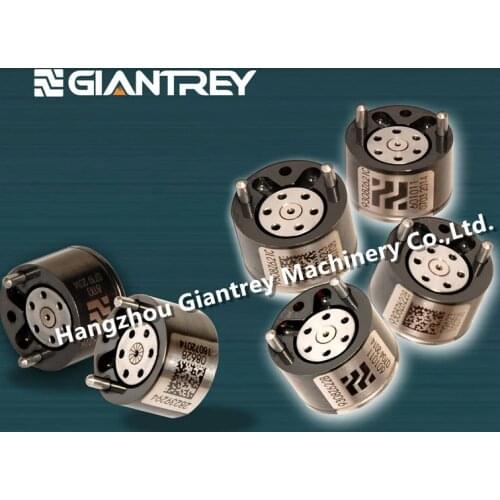 Fuel Injectors GIANTREY China