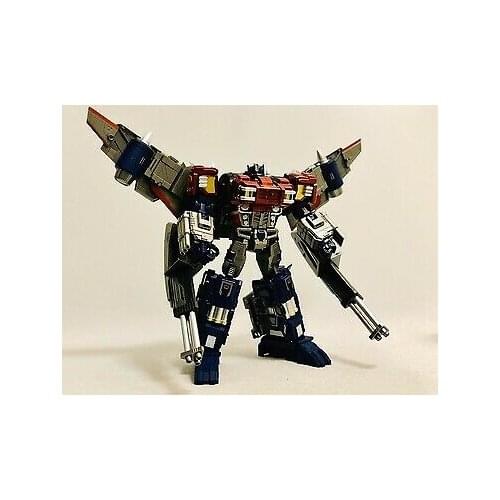 Civil Warrior General Grant CW-01 CW01 OptimusPrime OP New With Box