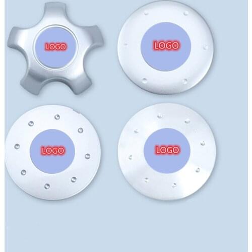 For Chevrolet hub cover Sailing Lechi Trailblazer wheel hub center cover standard Lefeng 8 hole large cover