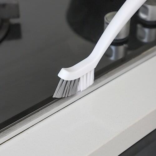 Kitchen Cleaning Brush Multifunctional Plastic Sink Blinds Glass Car Cleaning Brush Kitchen Bedroom Cleaning Supplies Tool