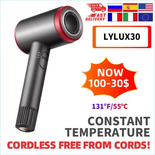 LYLUX Hair Dryers