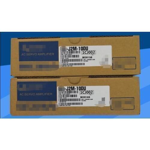 MR-J2M-70DU J070 Original servo drive